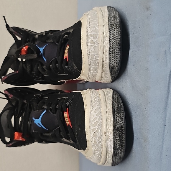 JORDAN SPIZIKE INFRARED MENS SNEAKERS BFPM-08-109 - Picture 3 of 11